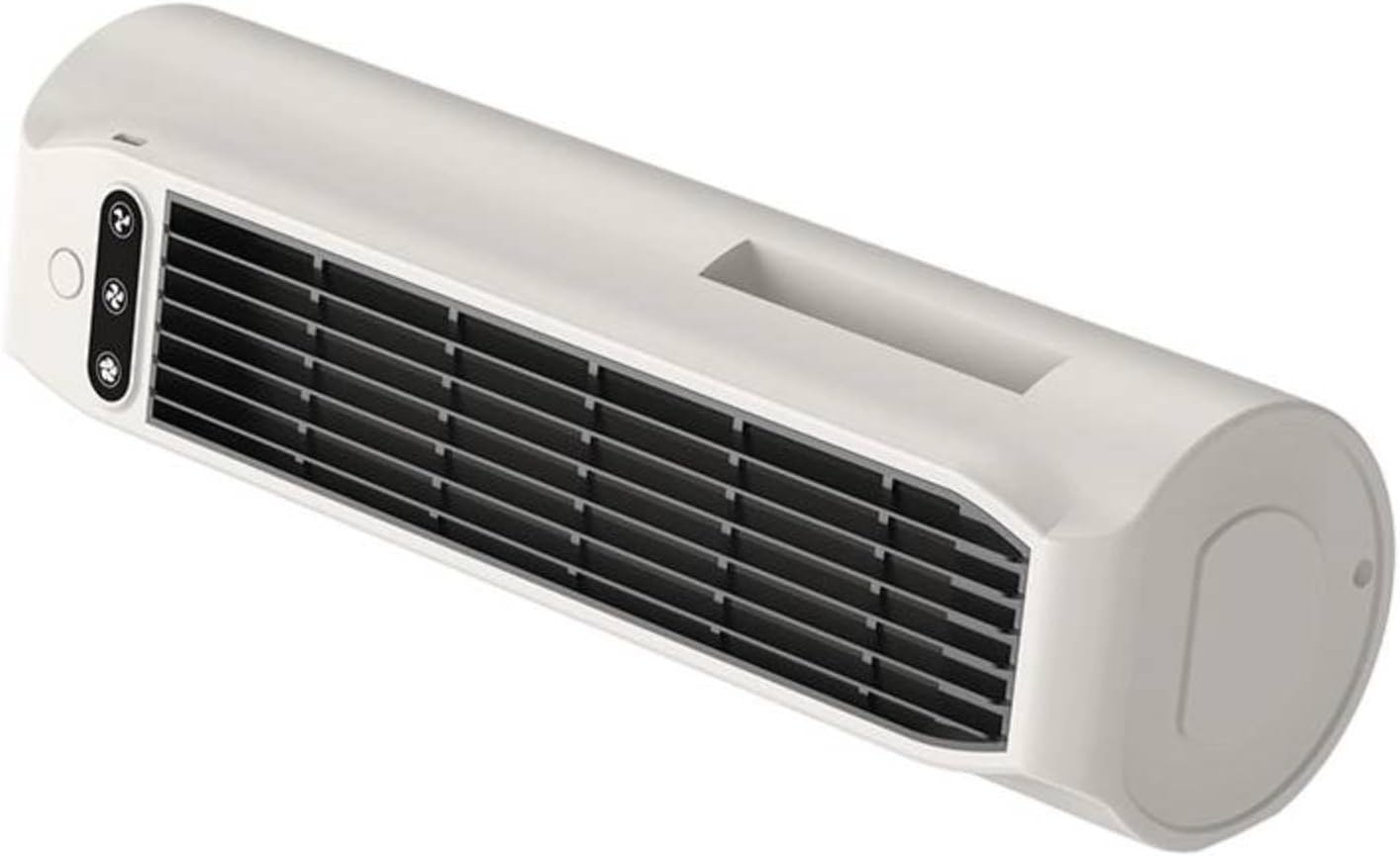 Tr Blade Usb-wiederaufladbarer Ventilator Mit Handyhalterung, Leise Für Das Schlafzimmer