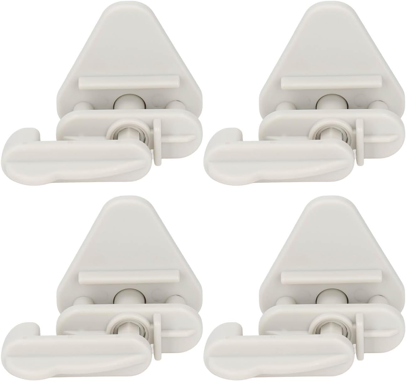 Türschloss-set Für Pontonboote, Ersatzriegel