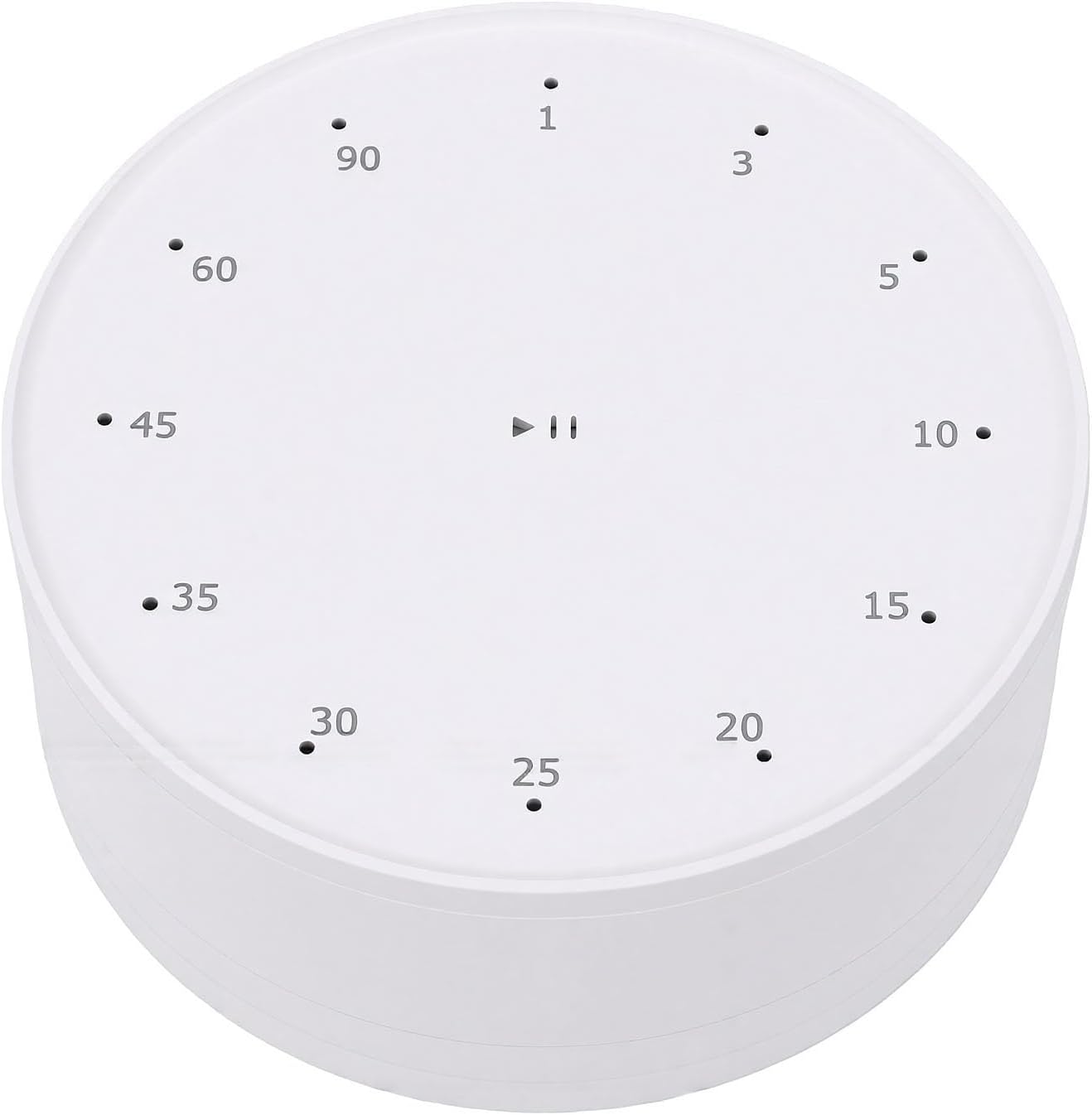 Magnetischer Visueller Timer Für Erwachsene Und Kinder, Timer