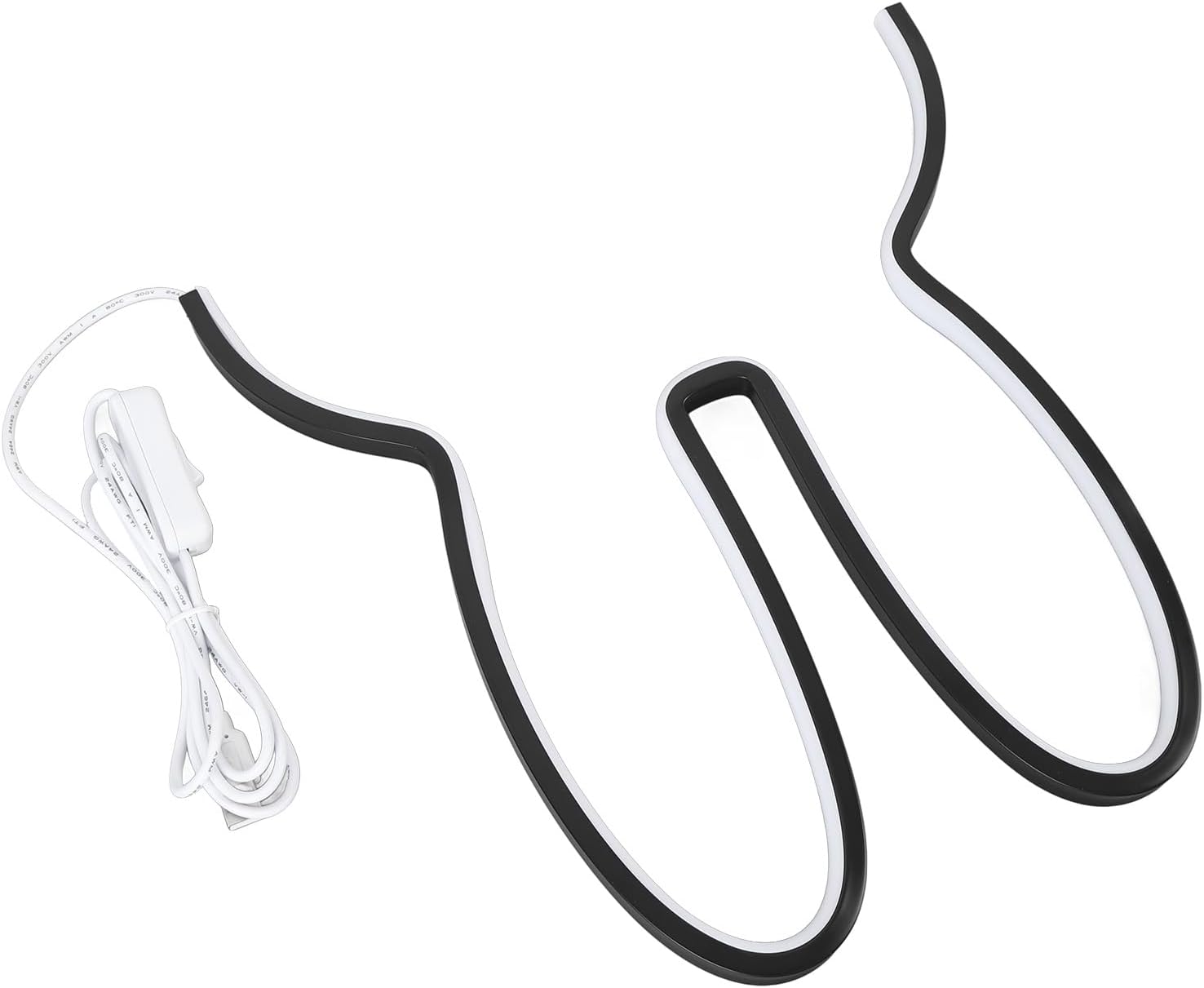 Neon-leuchtschild „hasenohren“, Led-dekorationsleuchte, 5v Usb