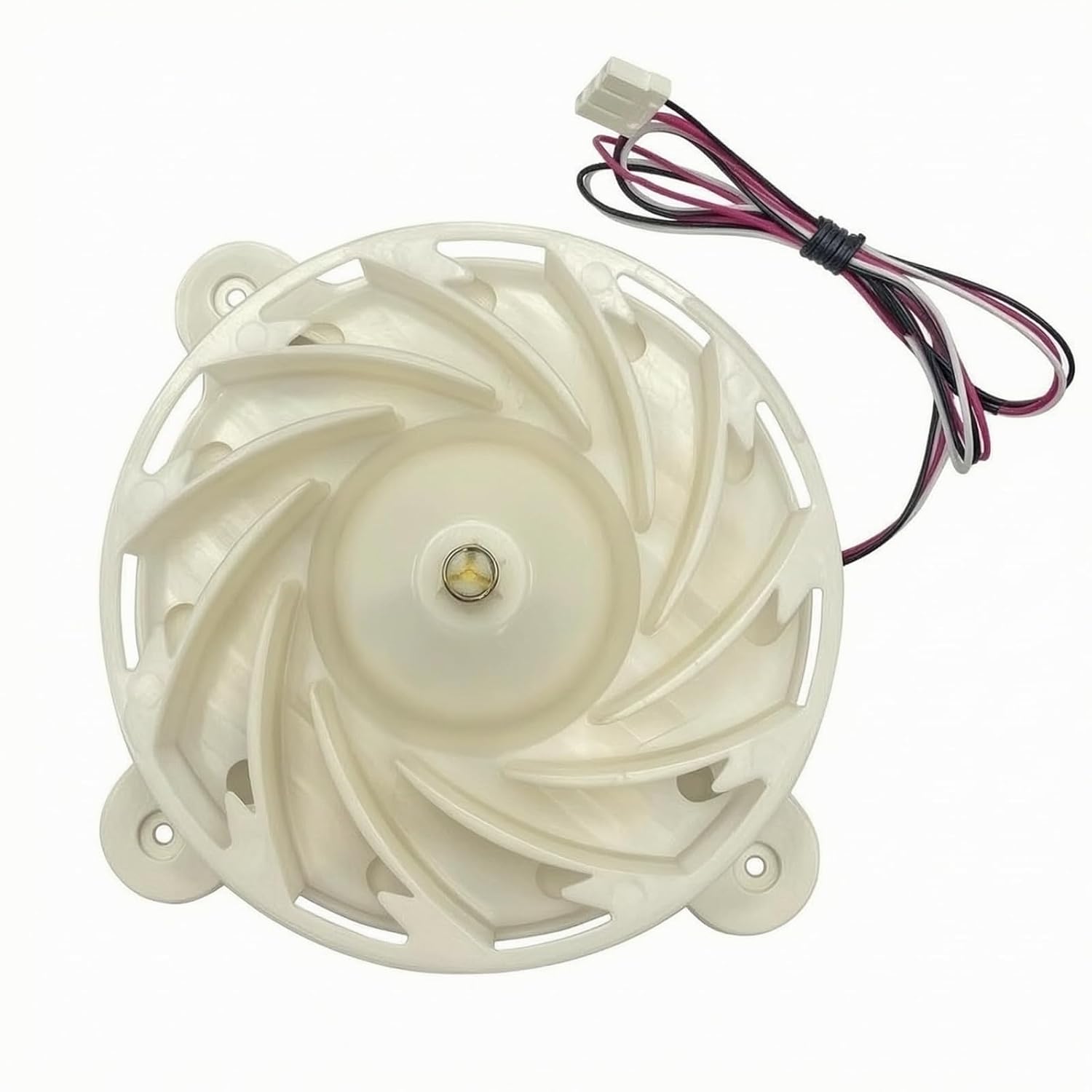 Universeller Kühlschrankmotor Mit Kunststoffpropeller, Kühlschranklüftermotor, Geringer Energieverbrauch, Für Heimwerker