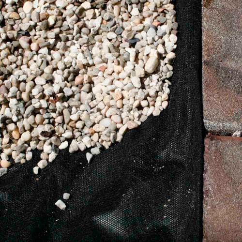 Anti Unkrautvlies 100g Auf Rolle, Maße: 1,5 X 25 M