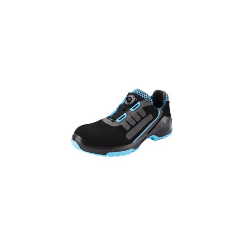 [neuwertig] B-ware Steitz Secura Halbschuh Sicherheitsschuh Vario Dynamics Pro S3 Schwarz Blau 41