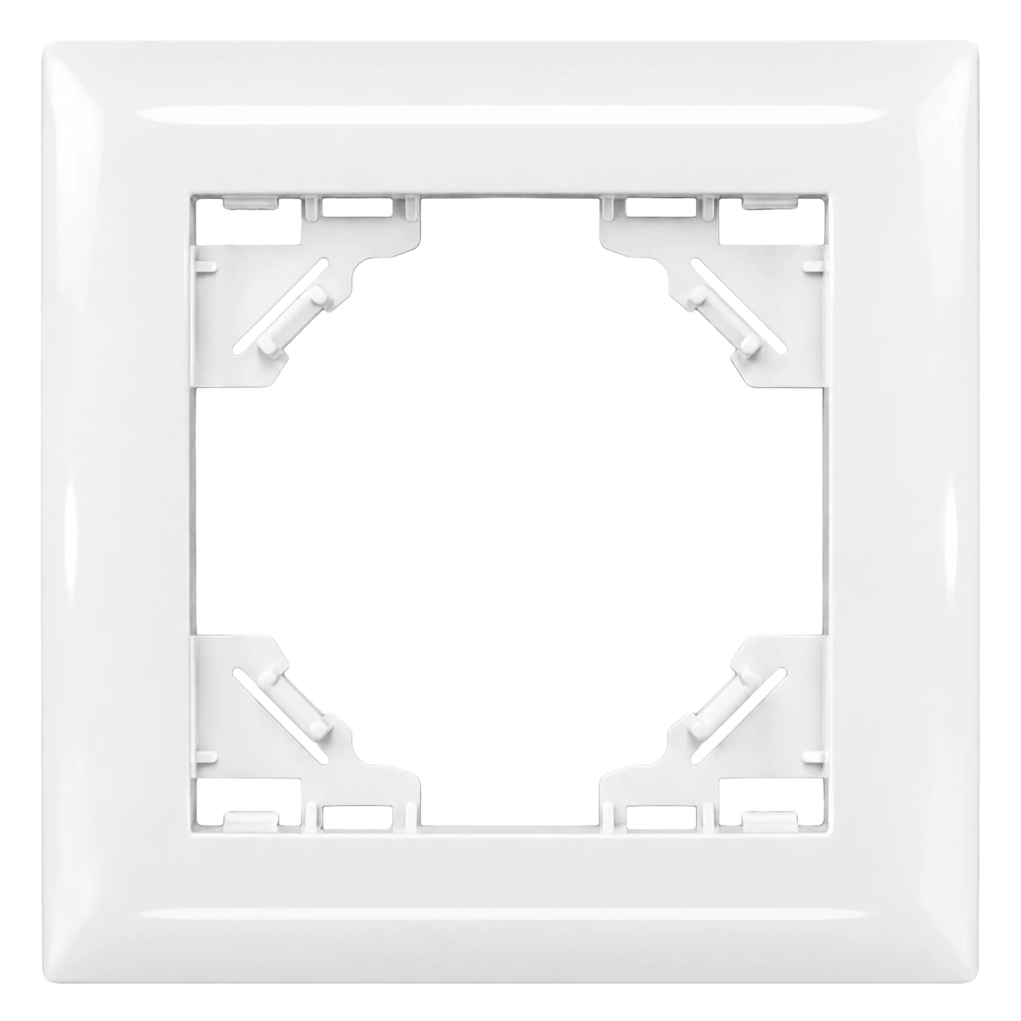 Toolight Einfachrahmen Für Steckdosen Oste Jnh013-1f White