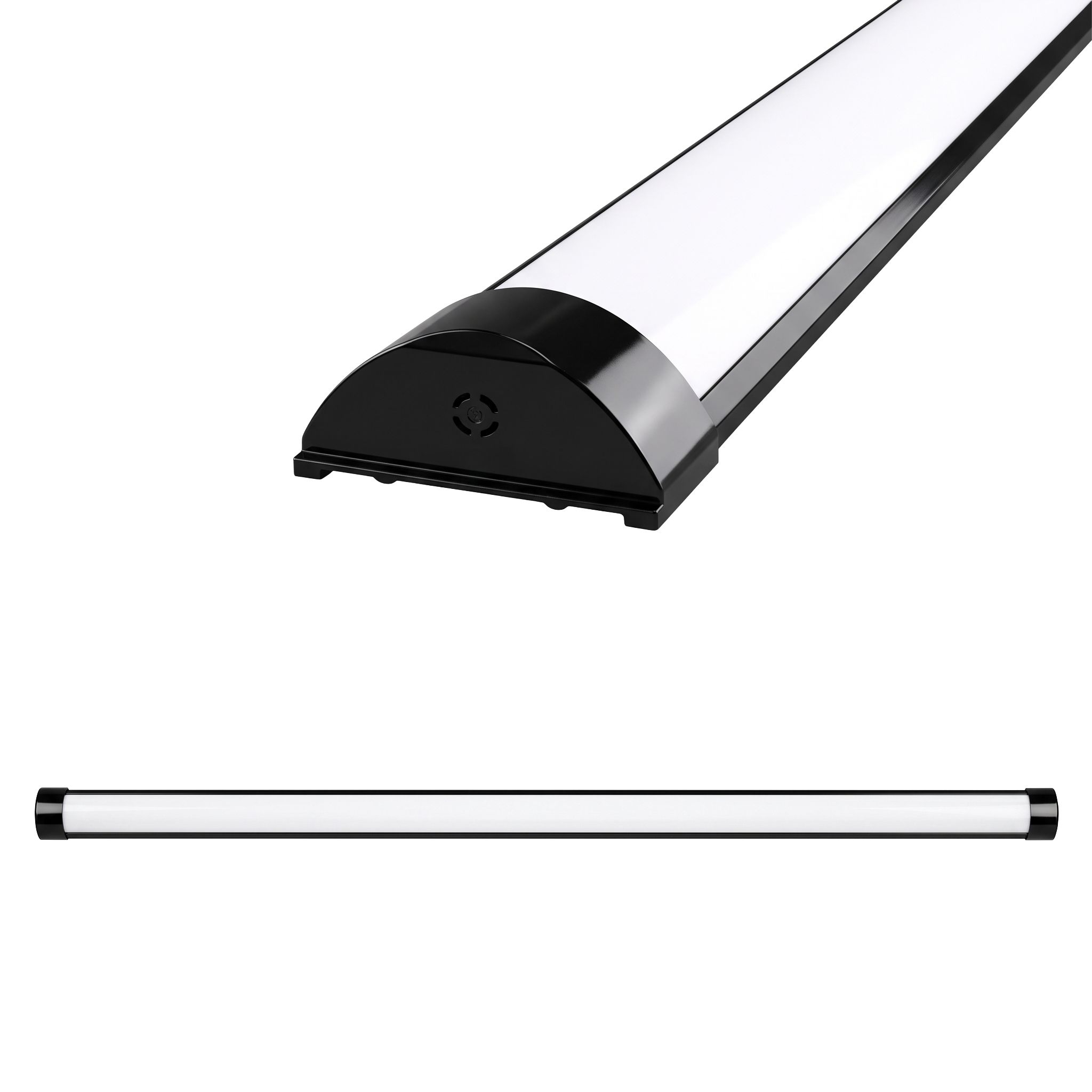 Toolight Led-lampe Jnh056-42n Black 150 Cm