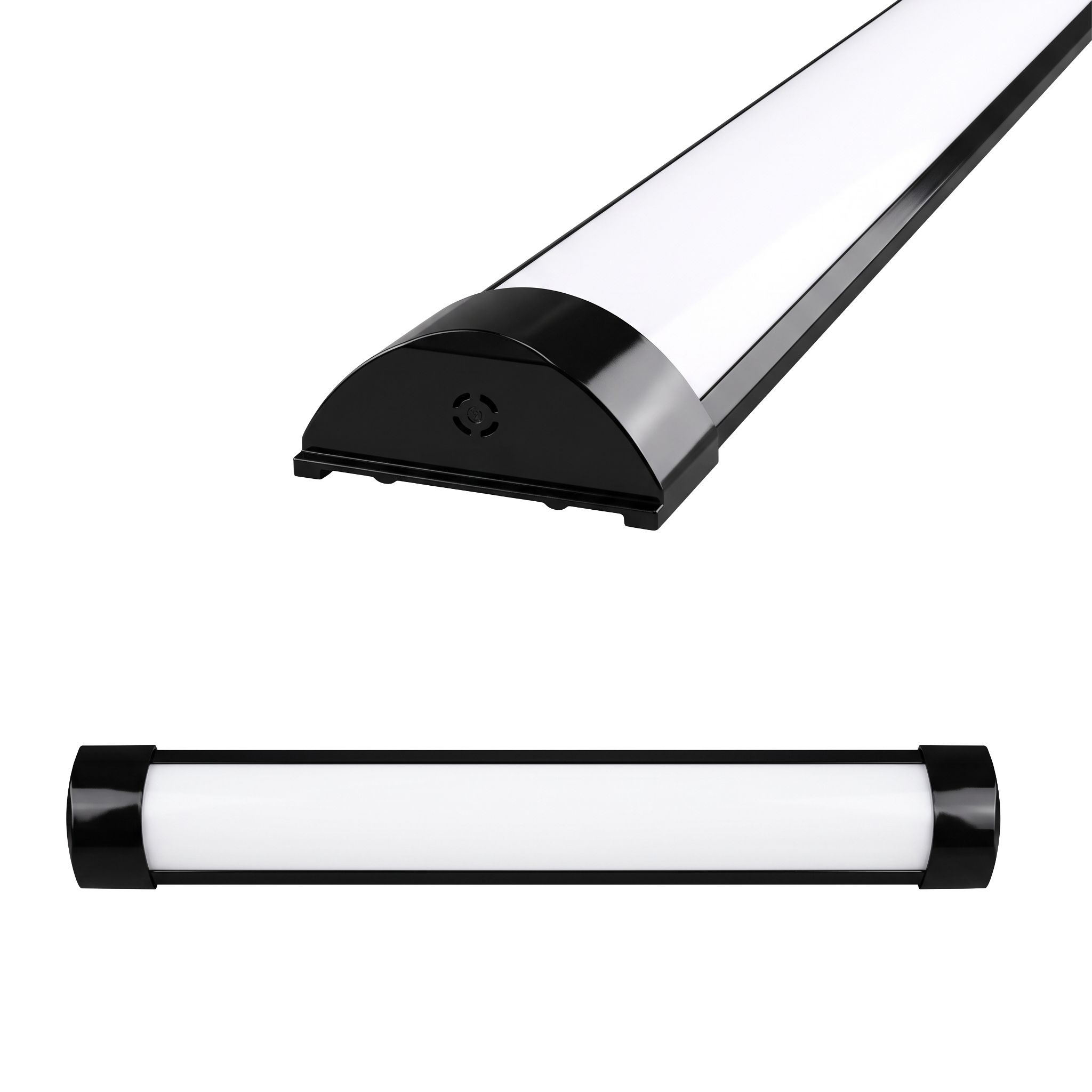 Toolight Led-lampe Jnh053-18n Black 60 Cm