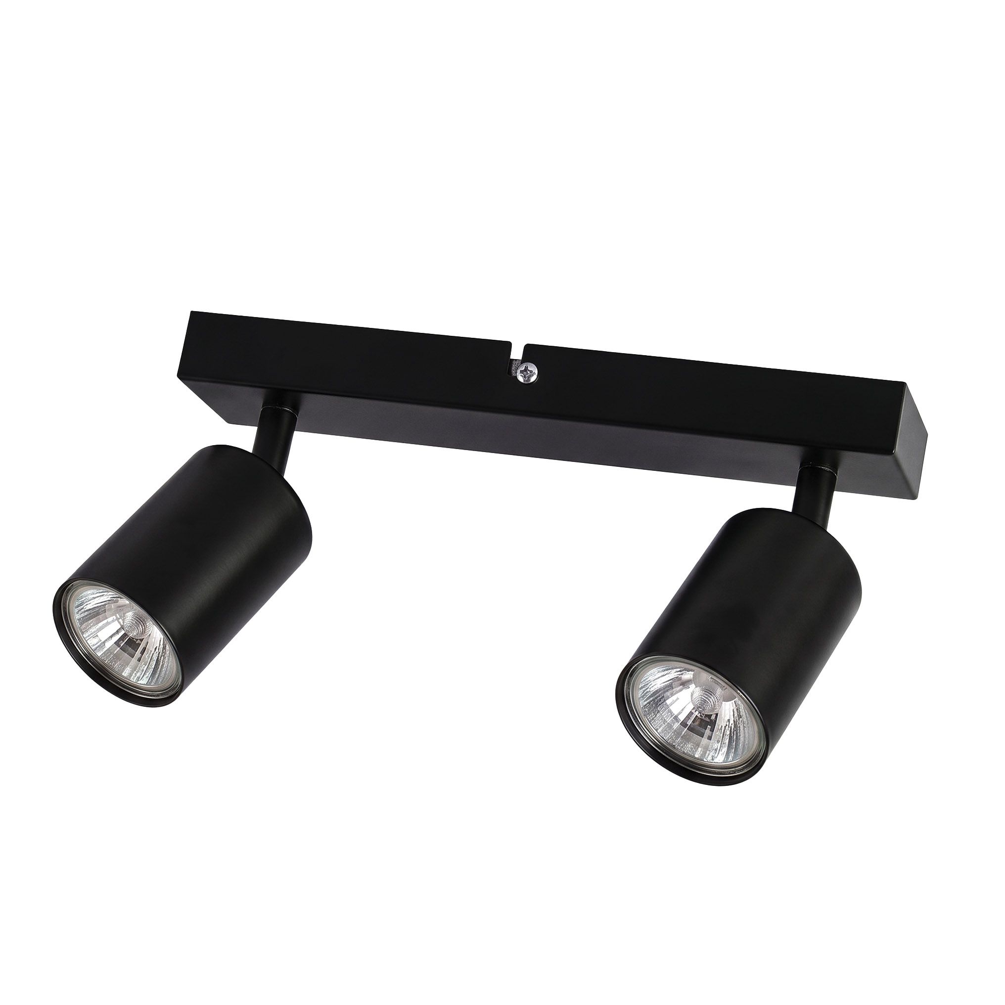 Toolight Hängelampe Jnh029-2c Black