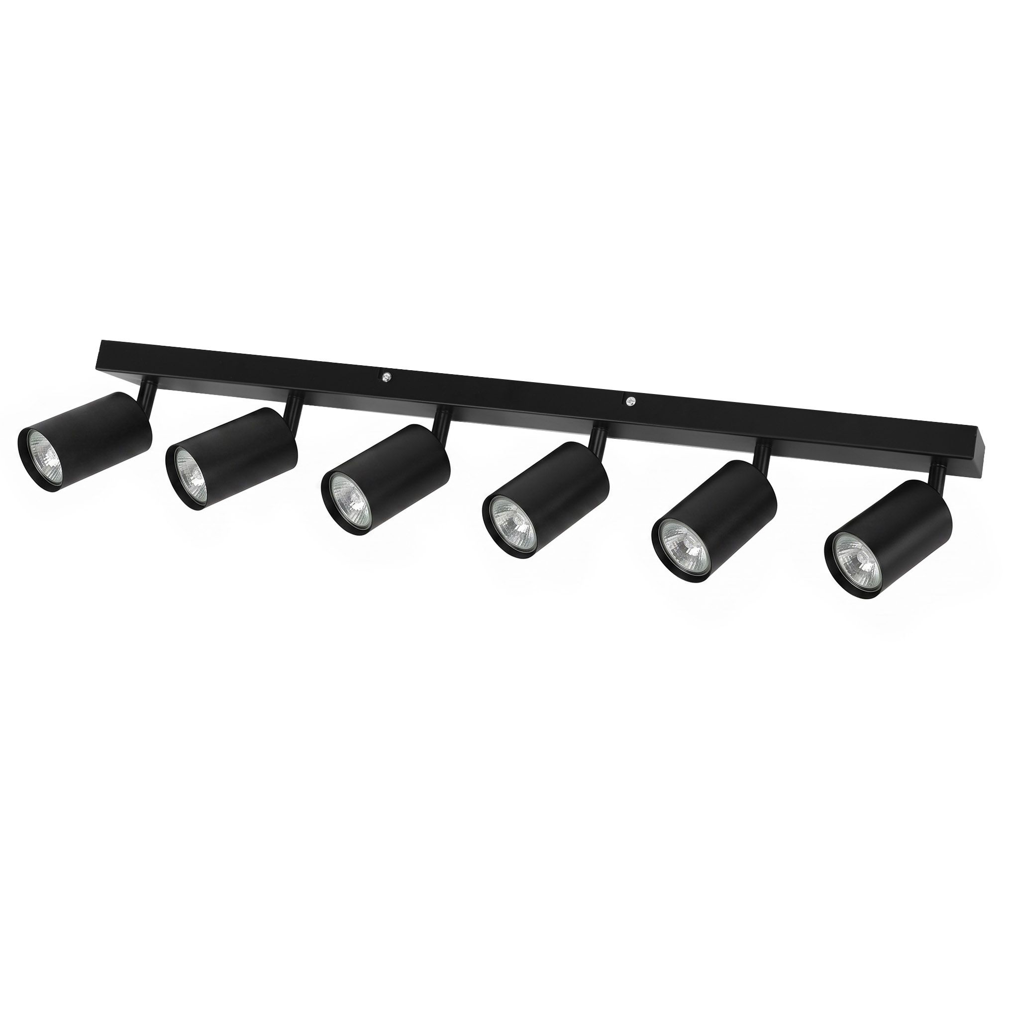 Toolight Hängelampe Jnh031-6c Black