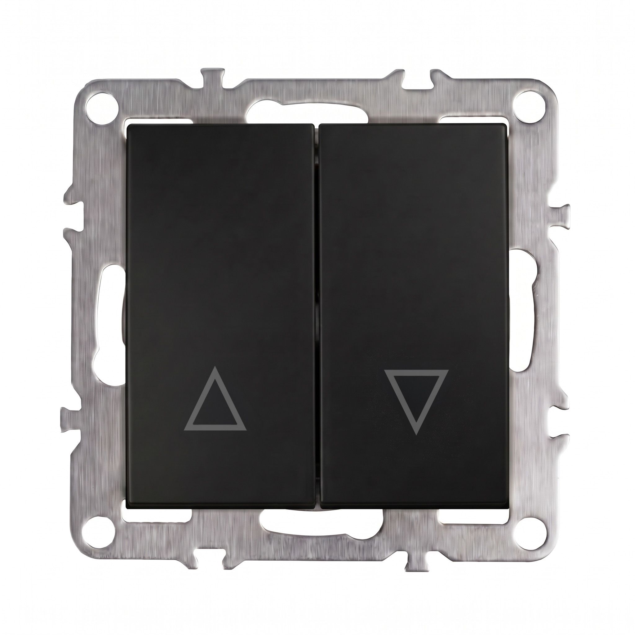 Toolight Jalousieschalter Oste Jnh009-w Black