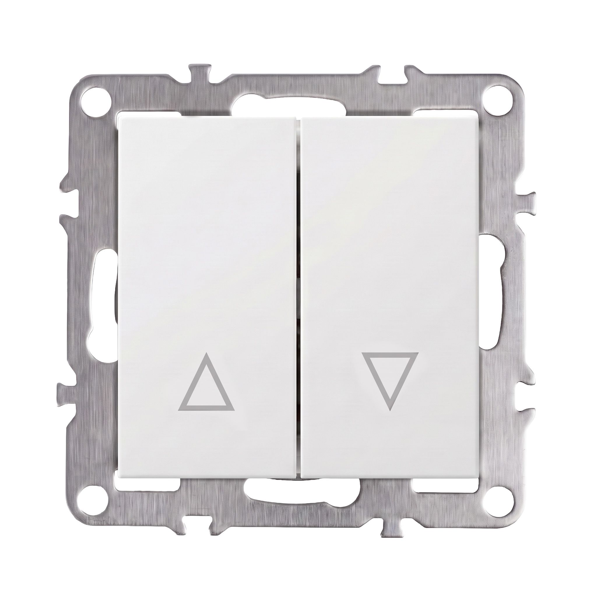 Toolight Jalousieschalter Oste Jnh009-w White