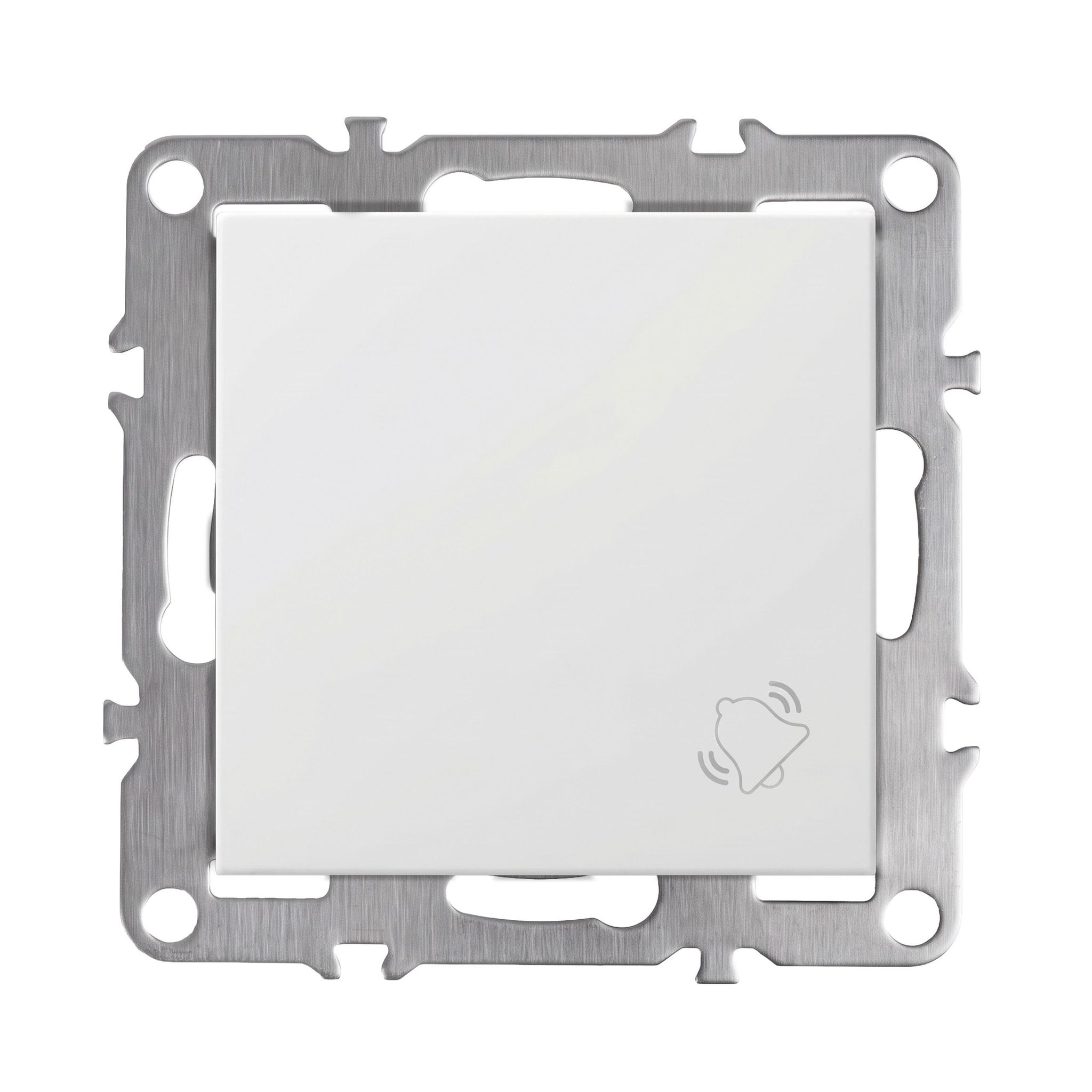 Toolight Klingeltaster Oste Jnh008-w White