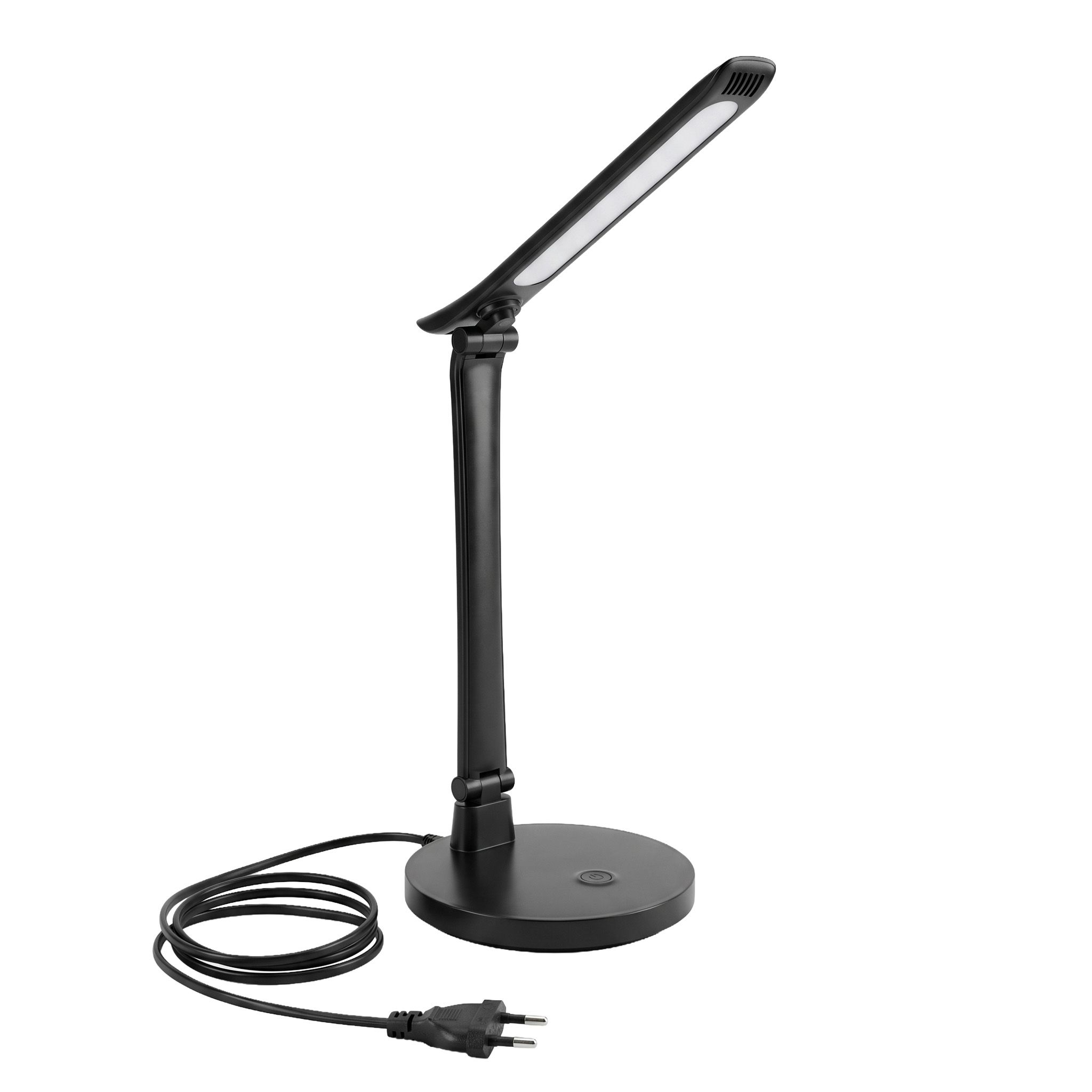 Toolight Schreibtischlampe Jnh048-t Black