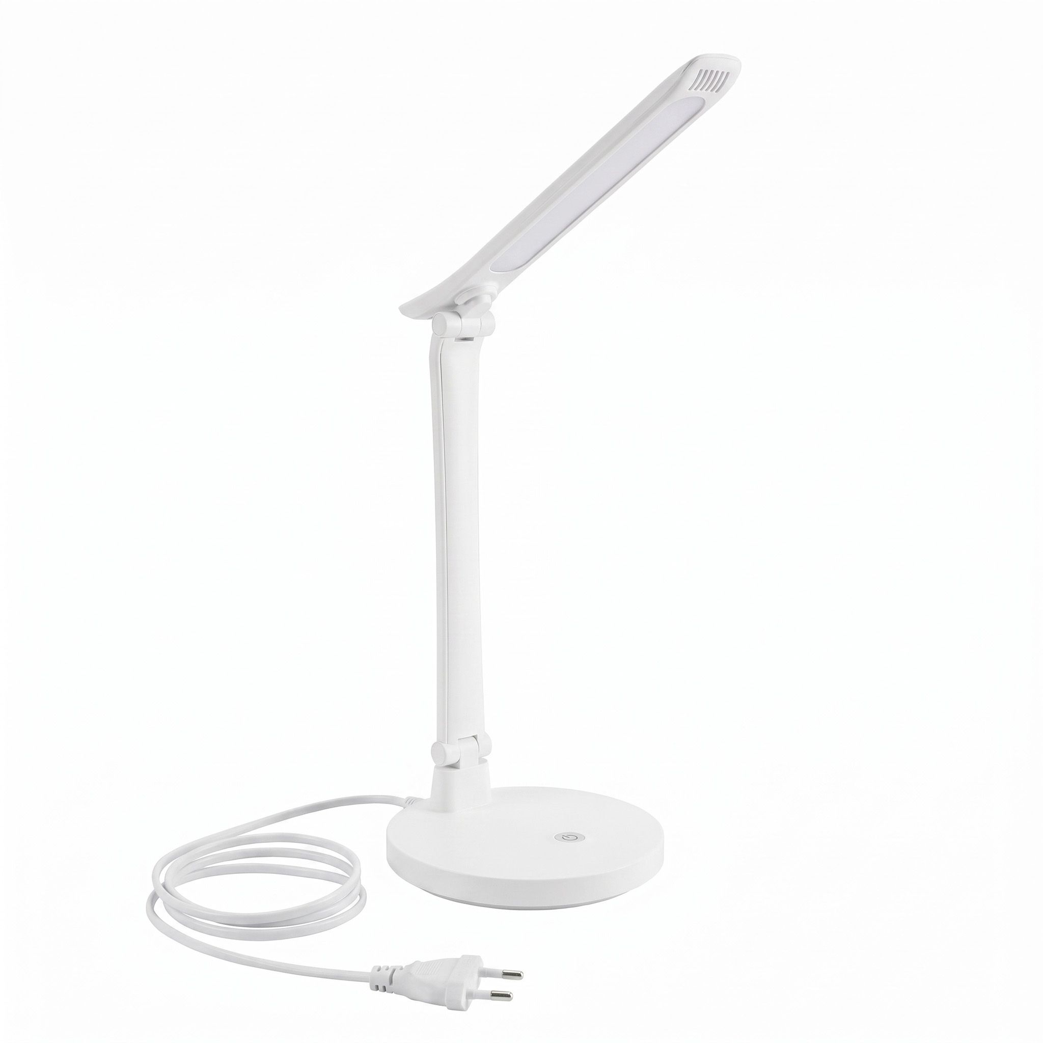 Toolight Schreibtischlampe Jnh048-t White
