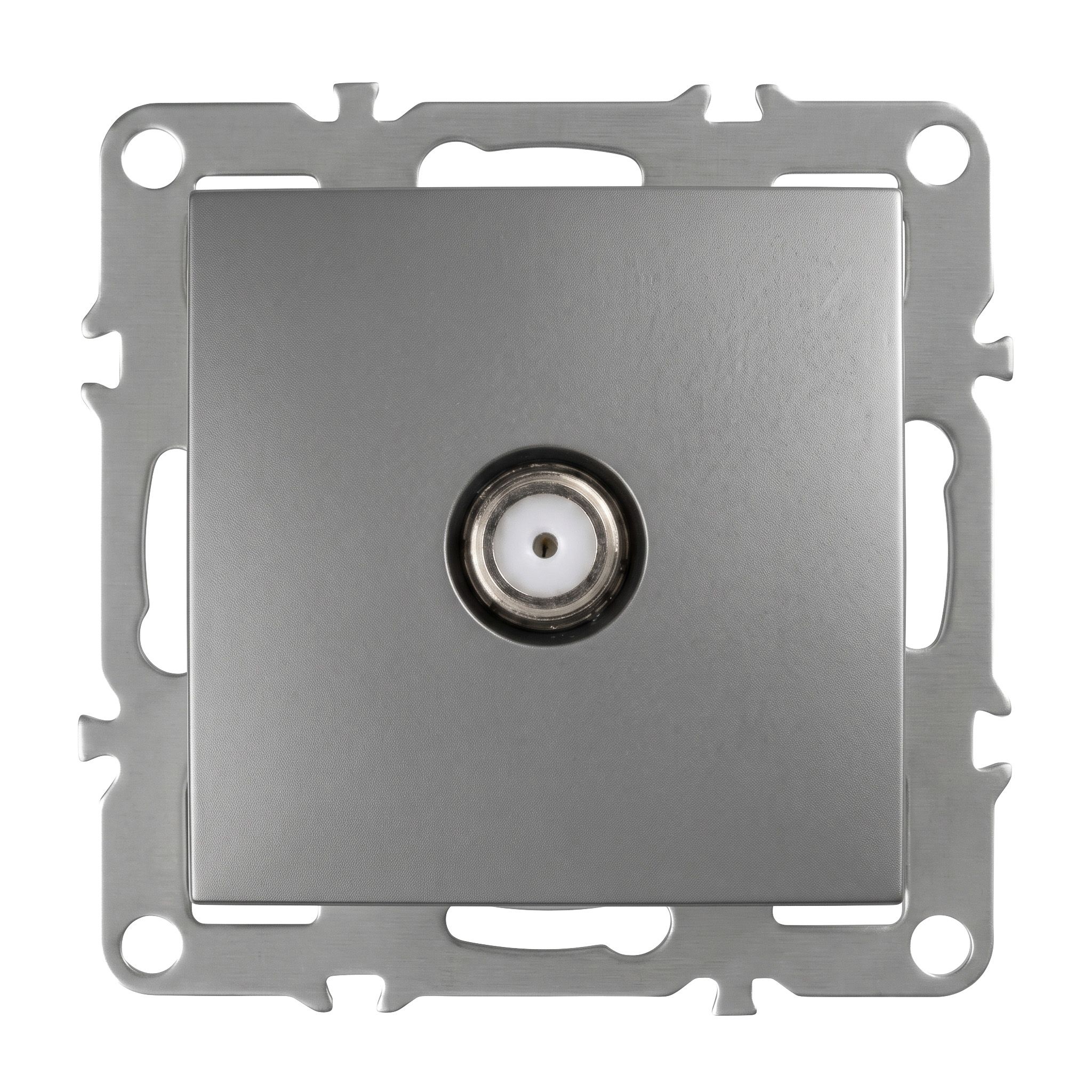 Toolight Antennensteckdose Oste Jnh012-a Grey
