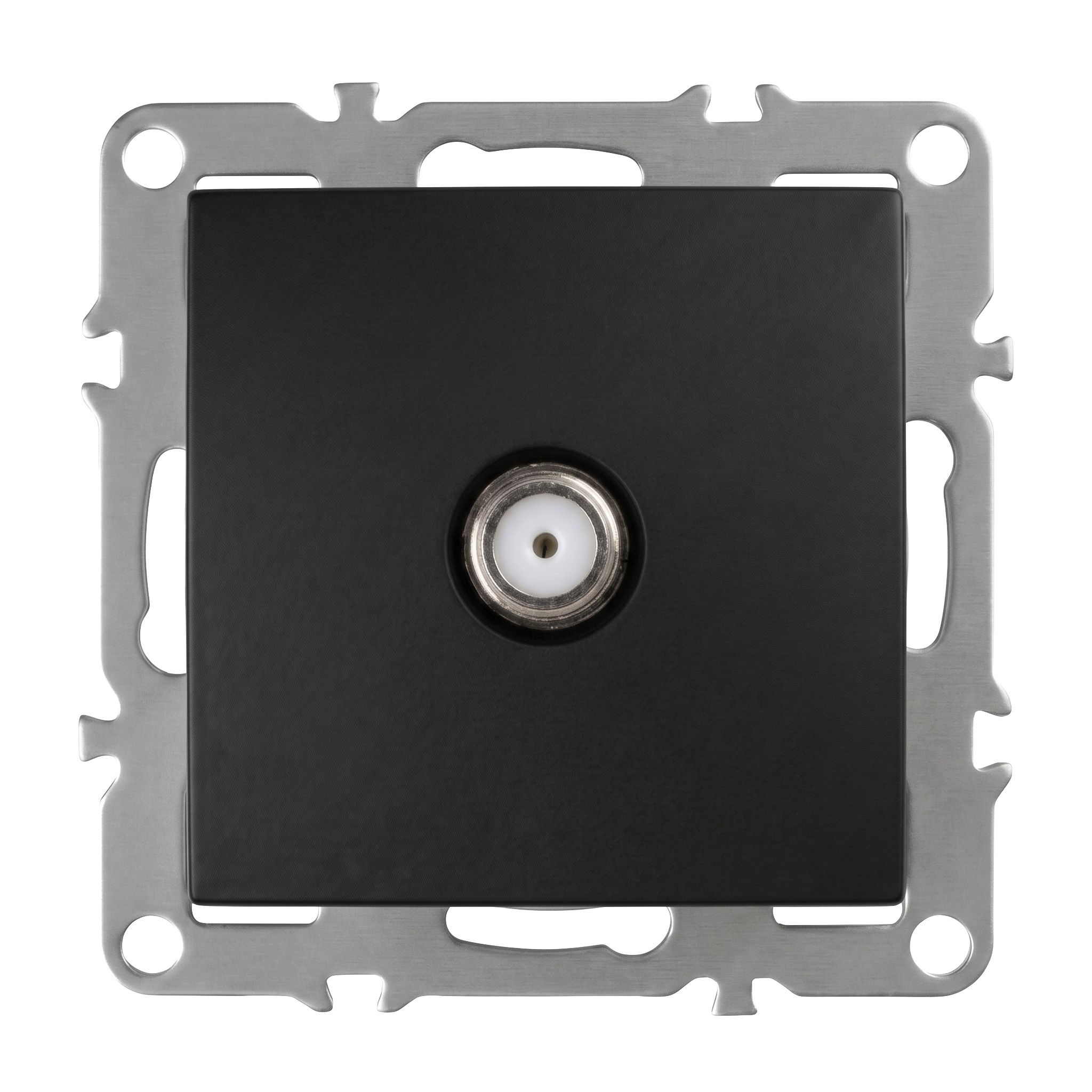 Toolight Antennensteckdose Oste Jnh012-a Black