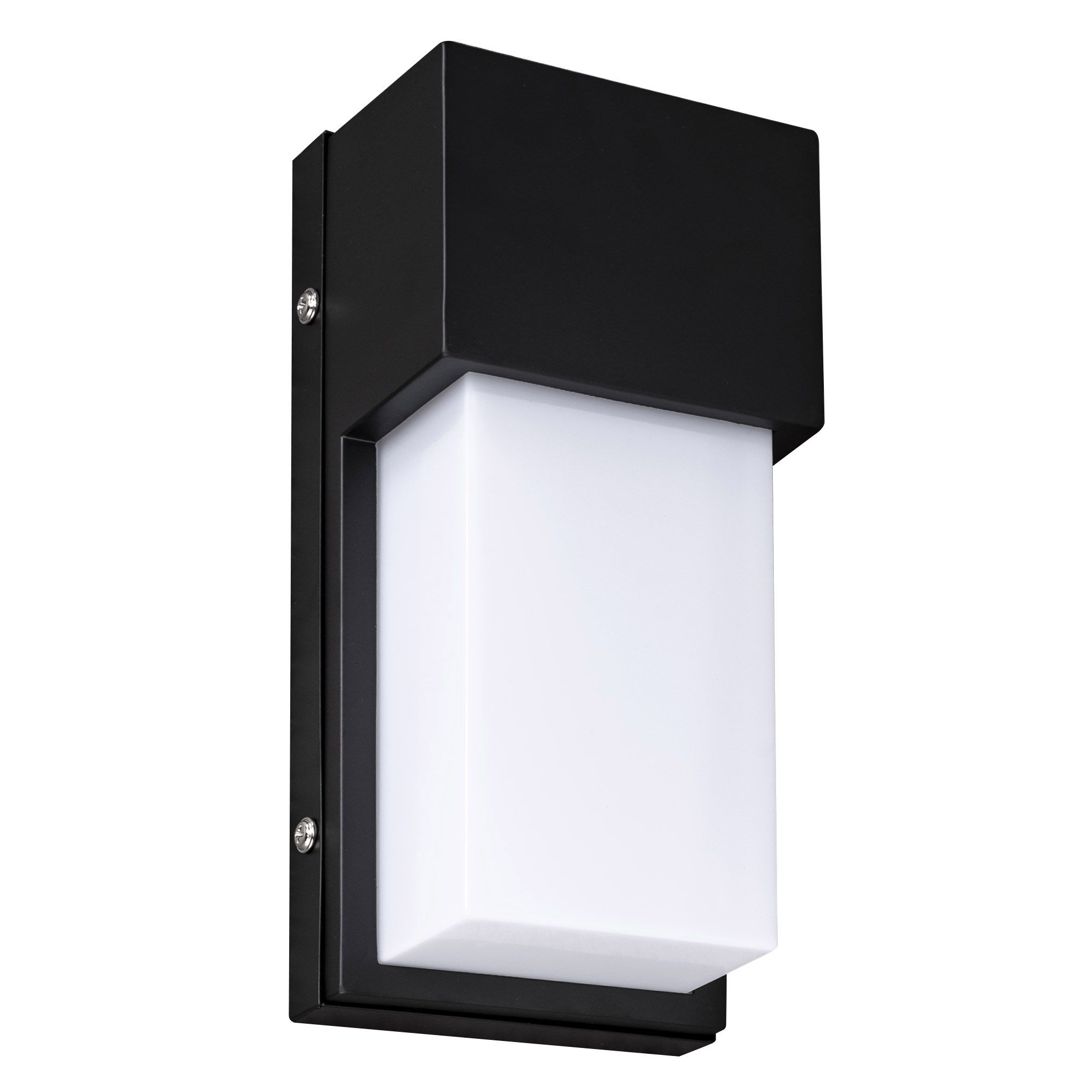 Toolight Fassadenleuchte Wandleuchte Jnh034-g Black