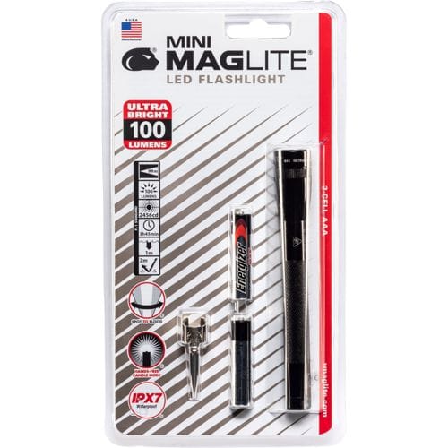 Maglite Mini-mag Led Aaa Mini-taschenlampe
