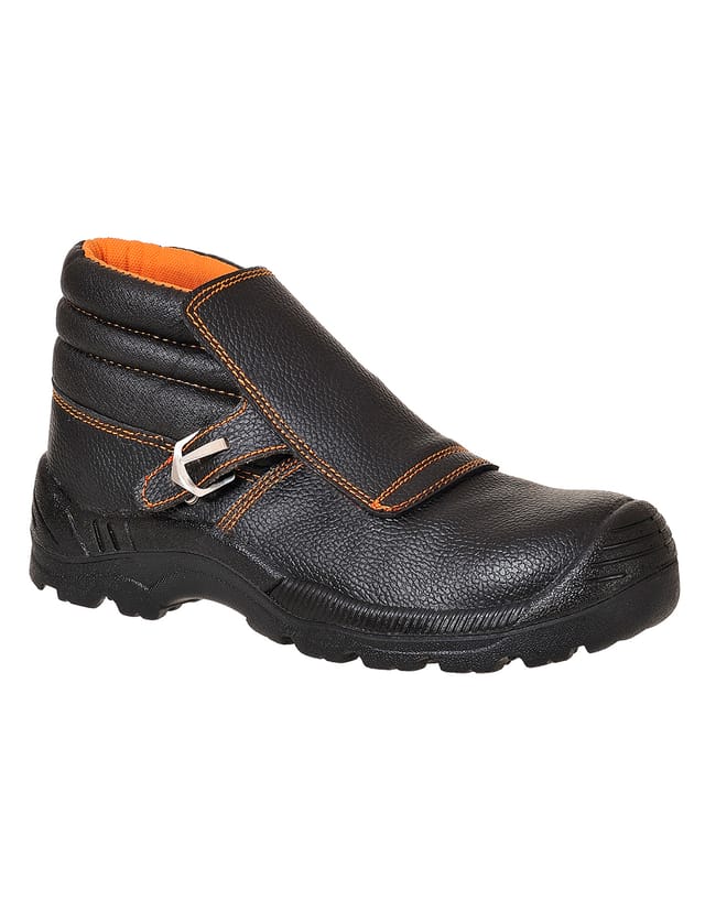 Schweierschuh Portwest Compositelite S3 Hro Farbe: Schwarz Größe 42 - Portwest