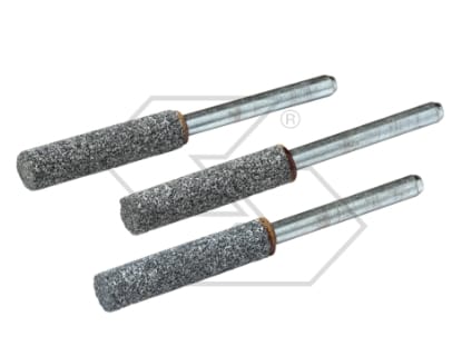 Satz Mit 3 Ersatzschleifscheiben 4,5 Mm (11/64") Für Oregon Elektroschärfer