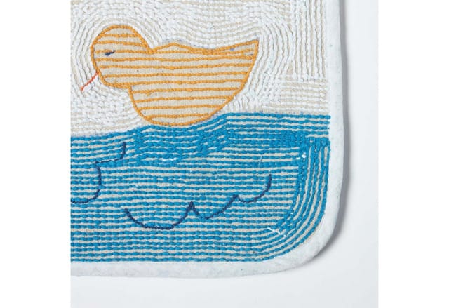 Badematte Ententeich - Homescapes