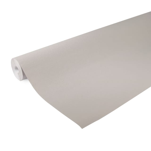 Superfresco Easy - Vliestapete Taupe 10mx1,04m