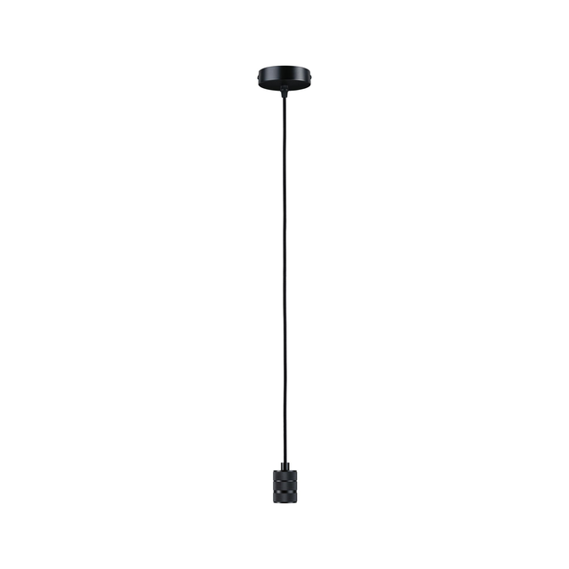 Paulmann Licht - Paulmann Neordic Pendelleuchte Tilla Ø 10 Cm E 27, Max. 60 W, Dimmbar Pendelleuchte