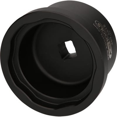Ks Tools Achsmuttern-schlüssel Für Mercedes, 95 Mm - 460.5615