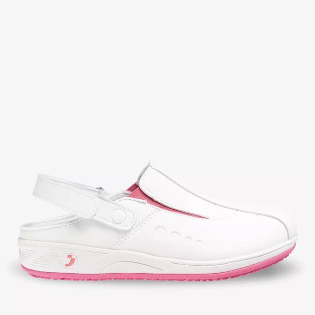 Safety Jogger Carinne Ob Rutschfeste Sicherheitsschuhe Fuchsia 40