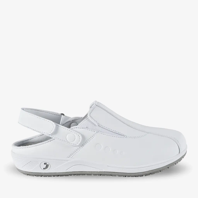 Safety Jogger - Carinne Ob Weiße Rutschfeste Sicherheitsschuhe 41