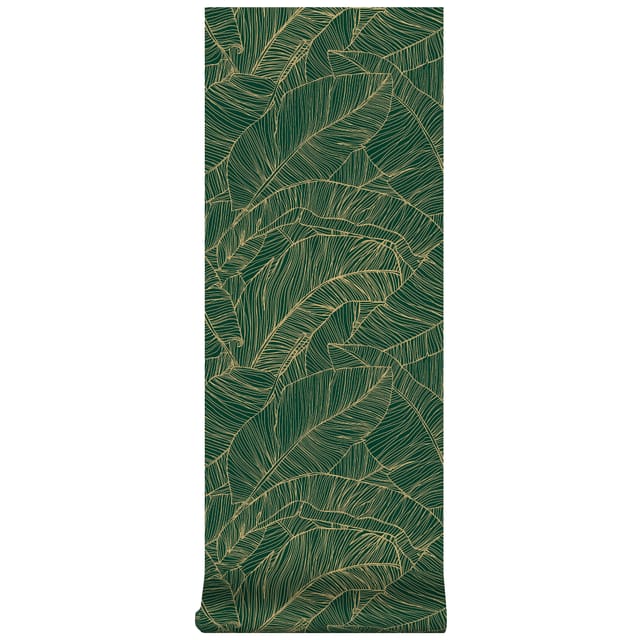 Superfresco Easy - Tapete - Kaya - Grün - 10mx52cm - Grün