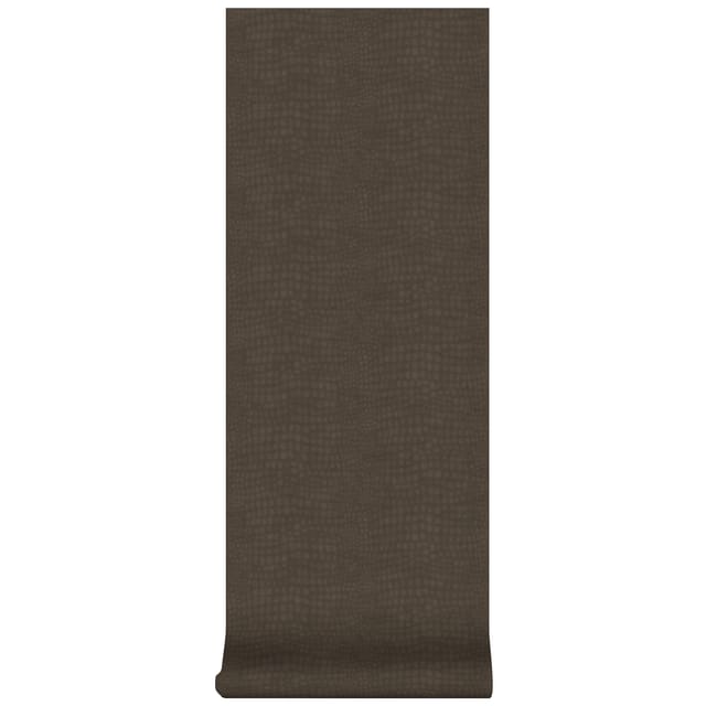 Superfresco Easy - Tapete - Krokodil - Braun - 10mx52cm