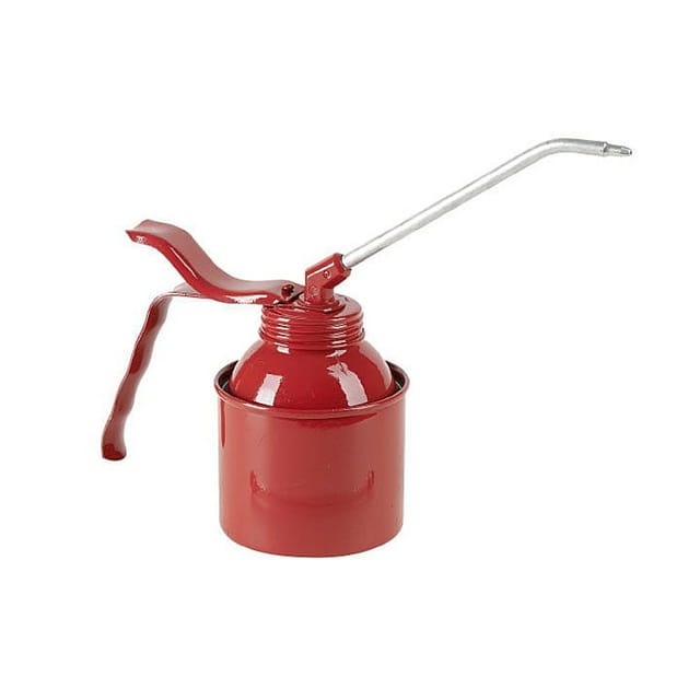 Pressol - Ölspritzkanne (standardschmiermittel) 350 Ml Rot