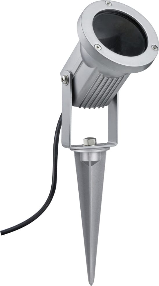 Lichtspieß Garten Spot Light Max. 1 X 28w, 230v, Gu10 Alu Strahler & Flutlichter - Paulmann