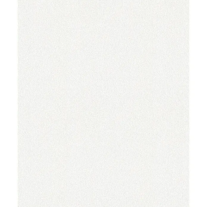 Marburg Sand & Stones Vliestapete Dune I (Silbercreme, Uni, 10,05 x 0,53 m)