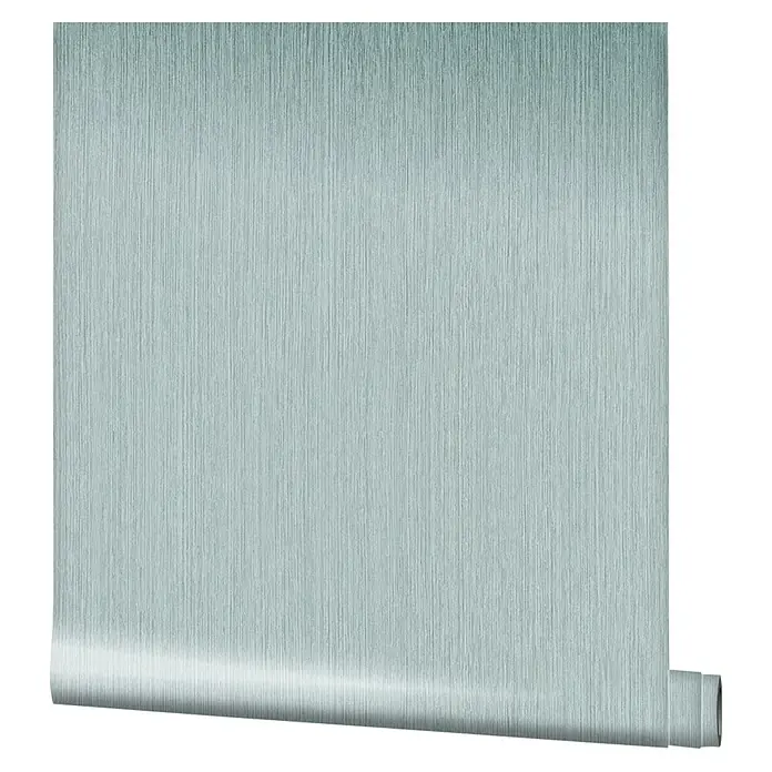 Marburg Vintage Deluxe Vliestapete (Grün, Streifen, 10,05 x 0,53 m)