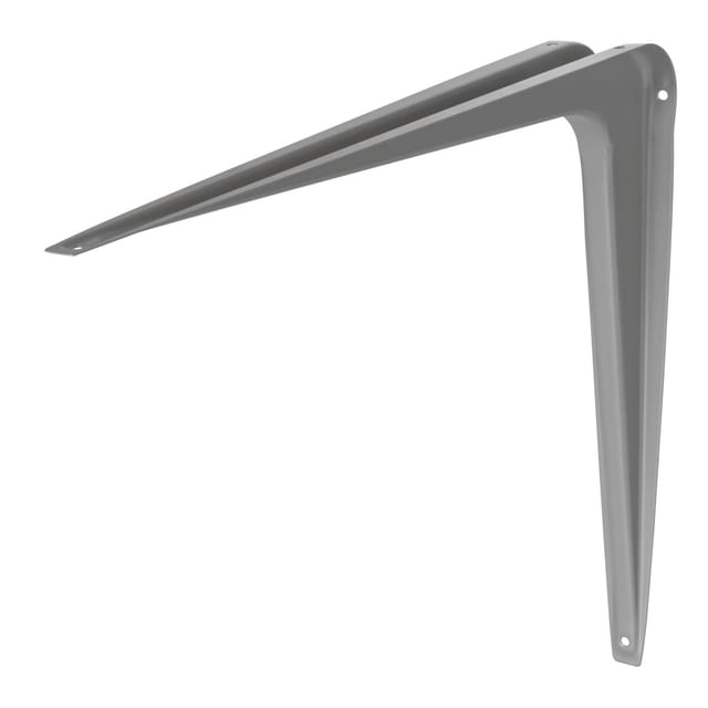 Dolle Regalträger Standard 29,5 x 23 cm grau
