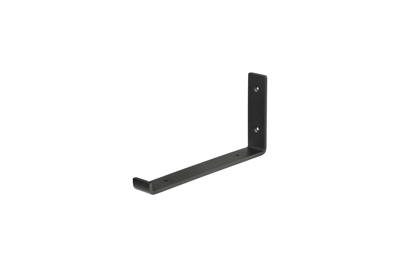 Dolle Regalträger Elbow 30 x 13 cm schwarz Bild 2