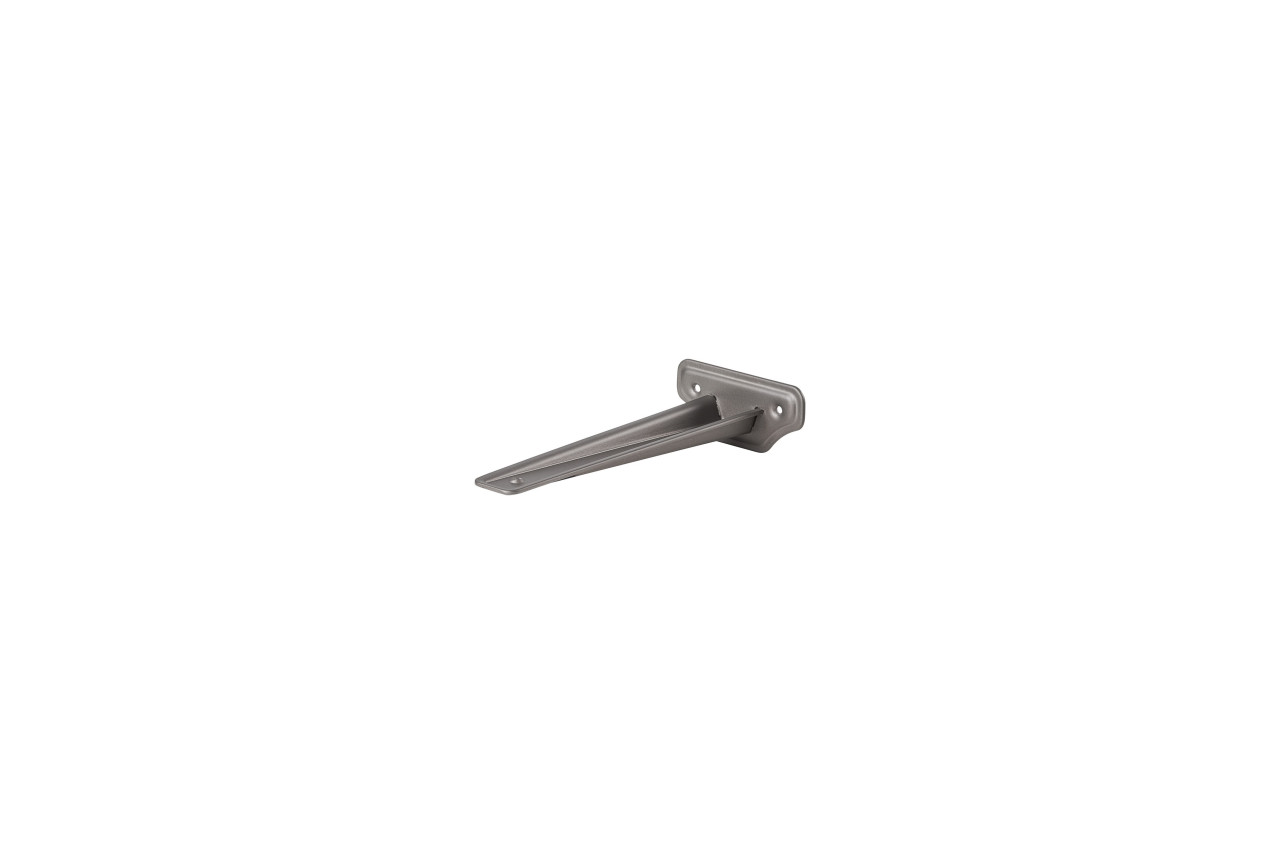 Dolle Regalträger Spine 18,9 x 4 cm titan Bild 2