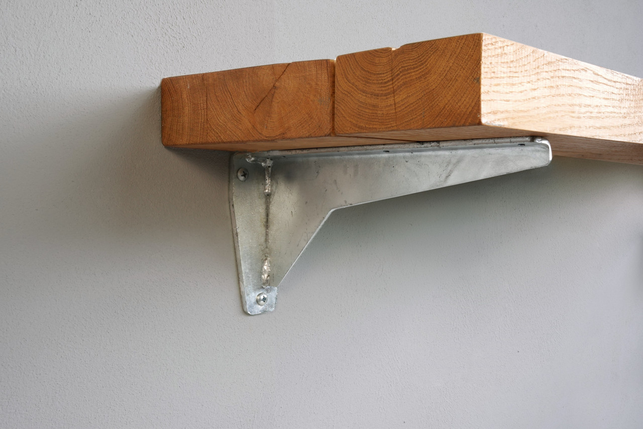 Dolle Regalträger Jib 38 x 13 cm verzinkt
