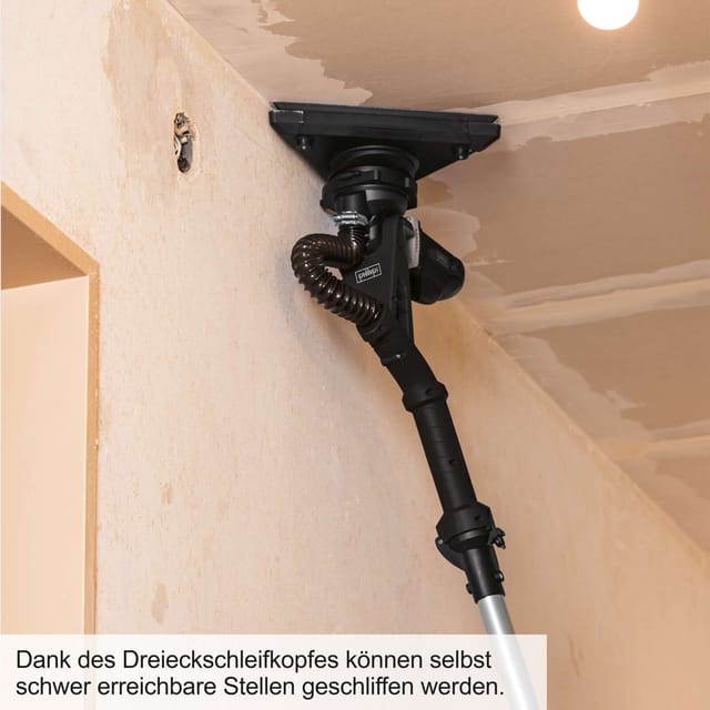 Scheppach Trockenbauschleifer-Set TBS930-BE 710 W