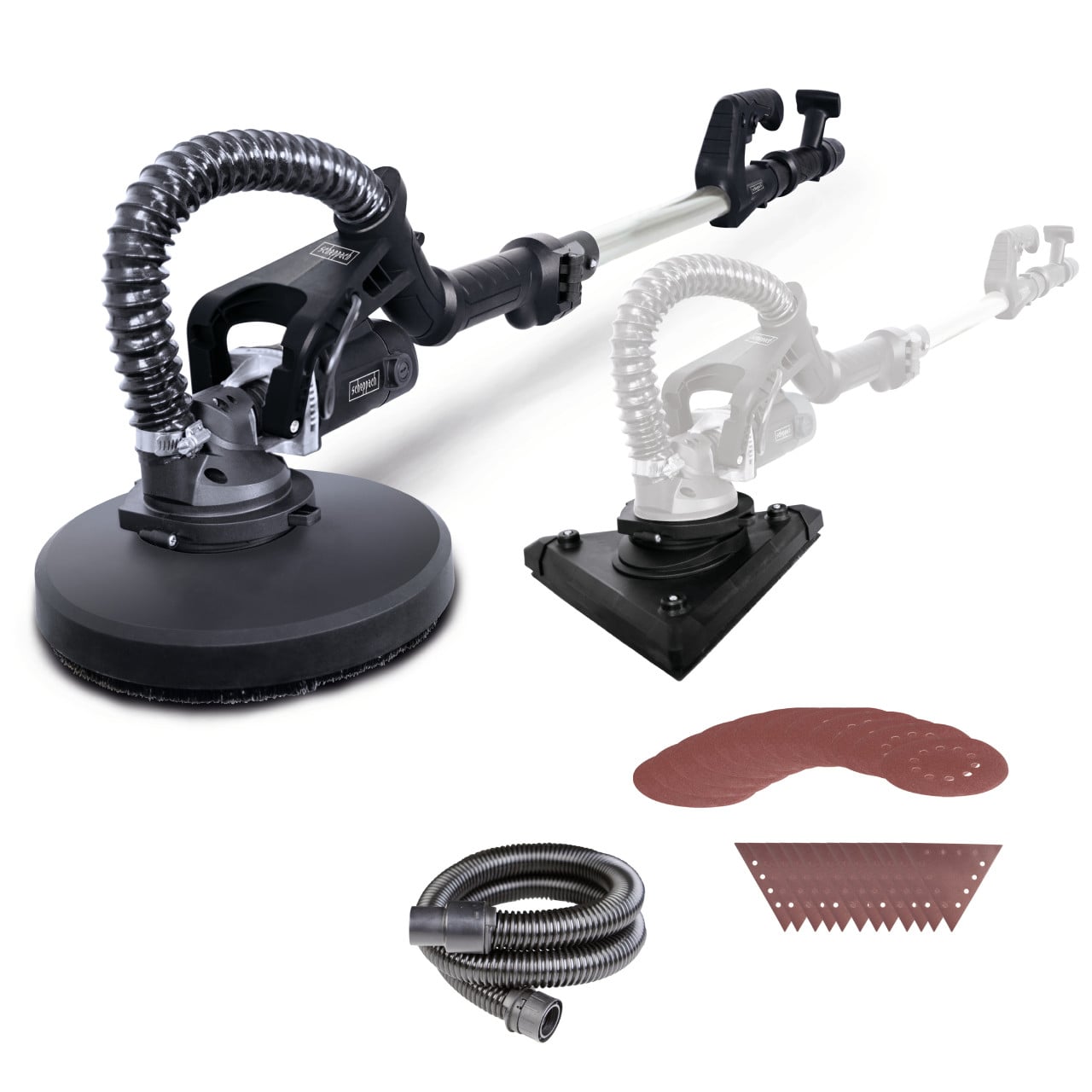Scheppach Trockenbauschleifer-Set TBS930-BE 710 W Bild 2
