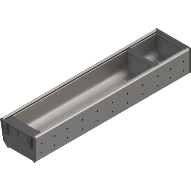 Blum Orga-line Schalen-set Für Tbx Schubkasten Nl=500mm, Breite=103mm