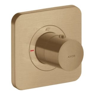 Hansgrohe Axor Citterio E Thermostatmodul Unterputz 12 X 12,