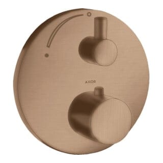 Hansgrohe Axor Uno² Thermostat Unterputz Mit Abstellventil, 1