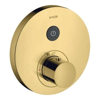 Axor - Hansgrohe Starck Showerselect Round Thermostat Unterputz Für