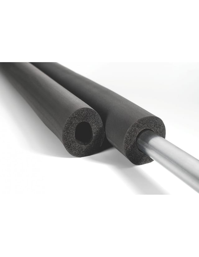 Nicht Aufgeschnittene Isolierhülle - Dicke 13 Mm - Länge 2 M Ø54