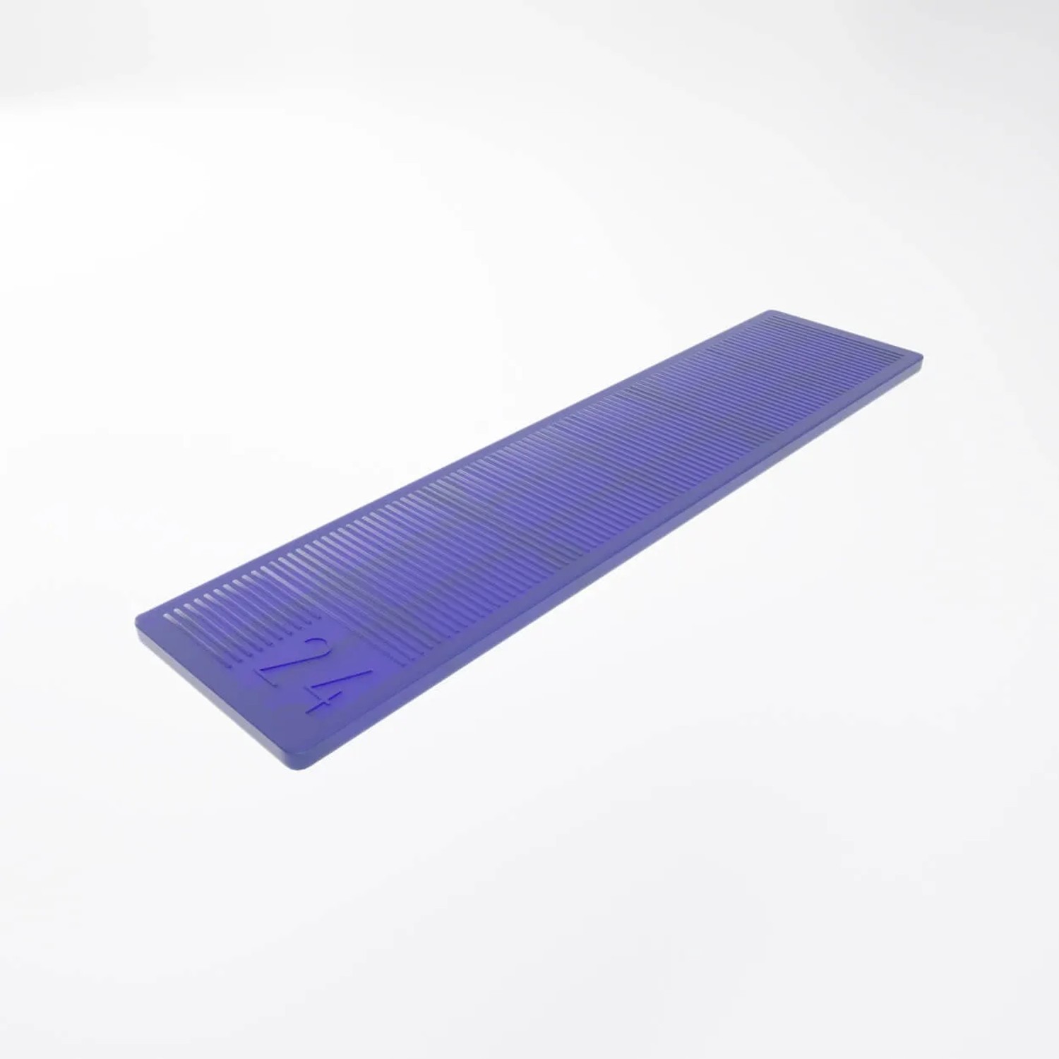 Bauheld Verglasungsklötze Kunststoff 100 x 20 x 2 mm 500 Stück
