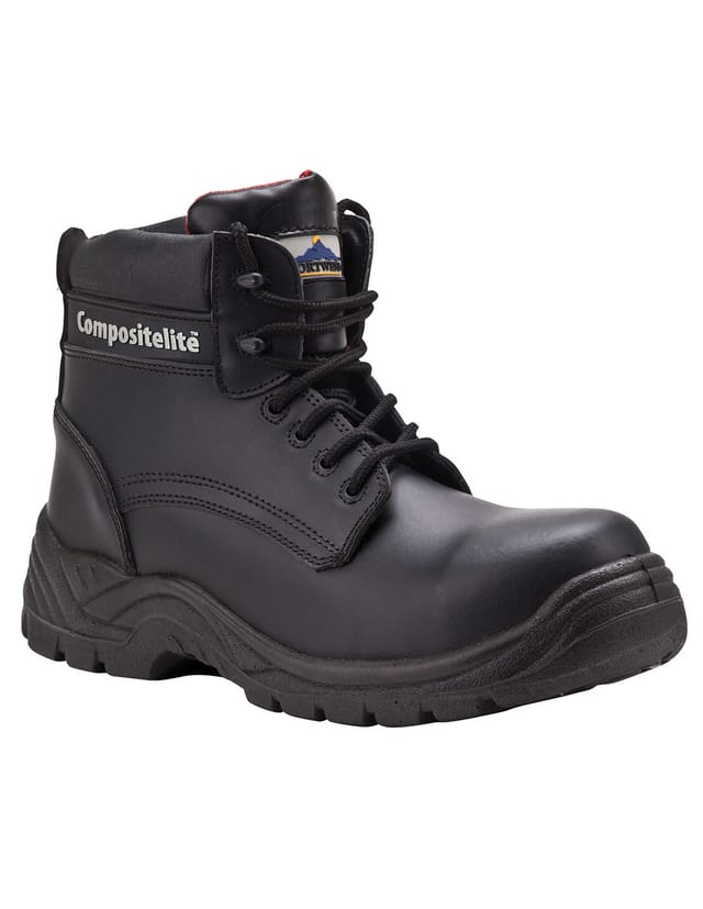 Hochsicherheitsstiefel Thor S3 Schwarz 48