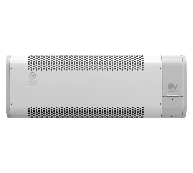Vortice - Miniaturisierter Mikrorapid-thermoventilator T600 Vo 70653 0000070653