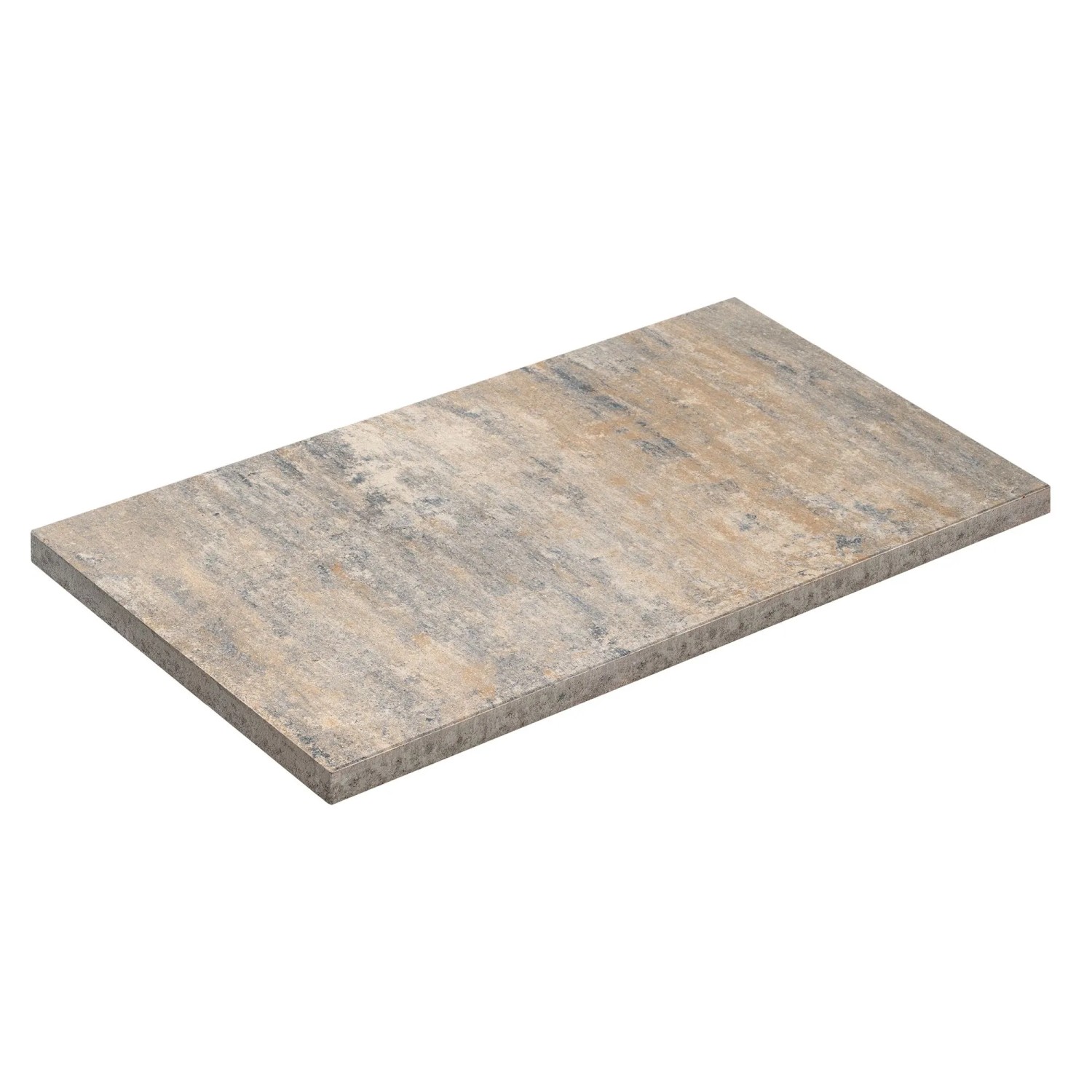Diephaus Terrassenplatte Alira Muschelkalk 100 x 50 x 5 cm